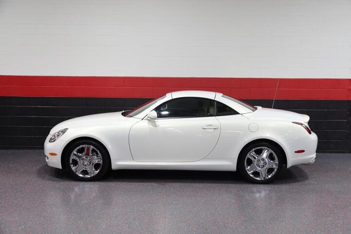 2006 Lexus SC 430 2dr Convertible Chicago IL