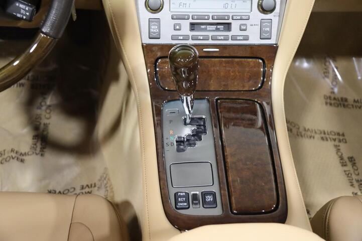 2006 Lexus SC 430 2dr Convertible Chicago IL