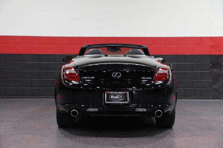 2006 Lexus SC 430 2dr Convertible Chicago IL