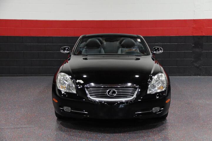 2006 Lexus SC 430 2dr Convertible Chicago IL