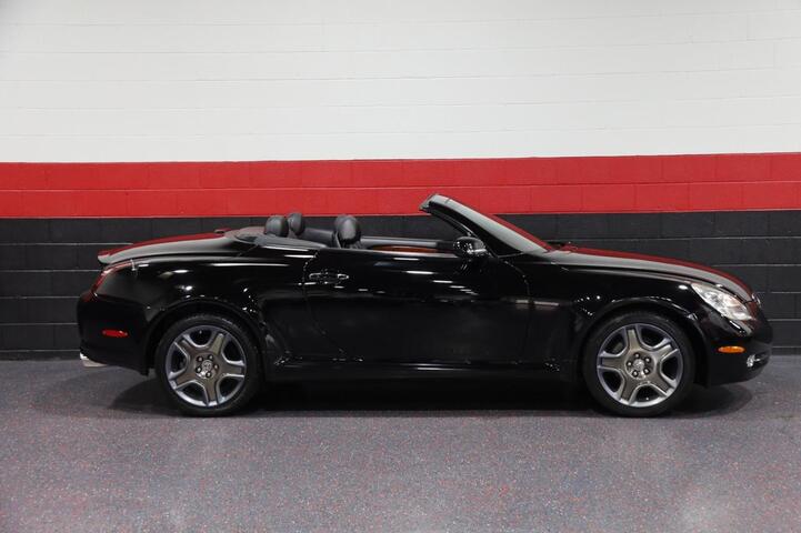 2006 Lexus SC 430 2dr Convertible Chicago IL