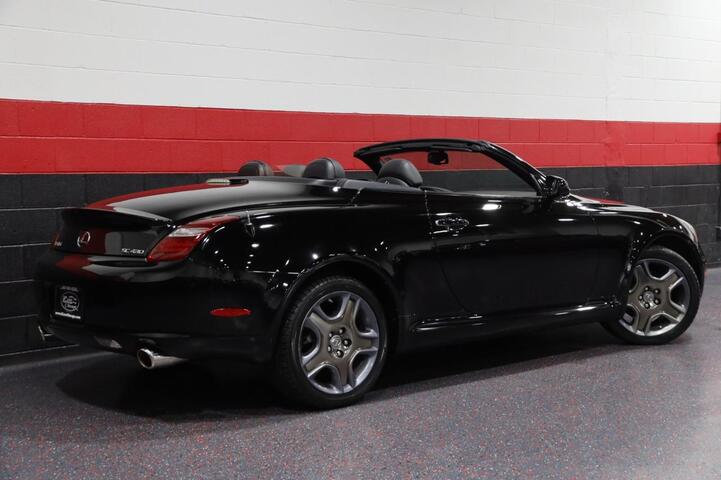 2006 Lexus SC 430 2dr Convertible Chicago IL