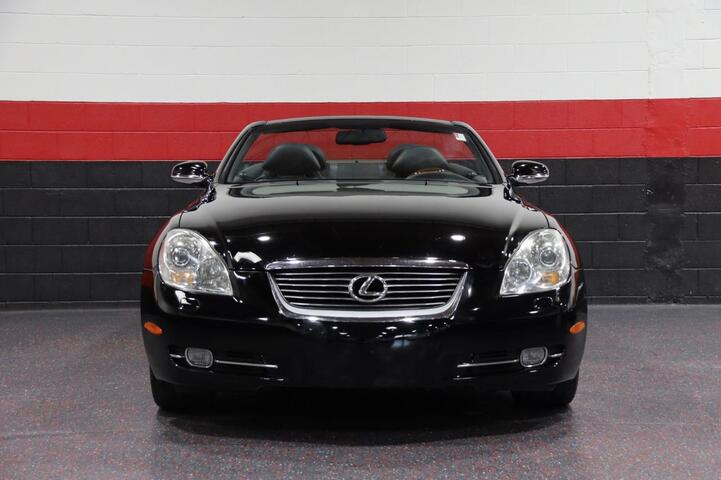 2006 Lexus SC 430 2dr Convertible Chicago IL