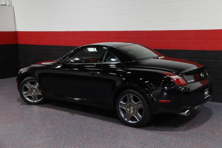 2006 Lexus SC 430 2dr Convertible Chicago IL