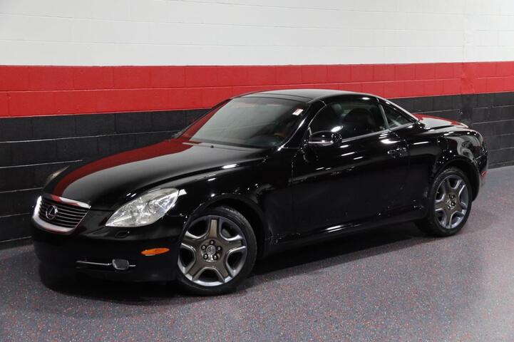 2006 Lexus SC 430 2dr Convertible Chicago IL