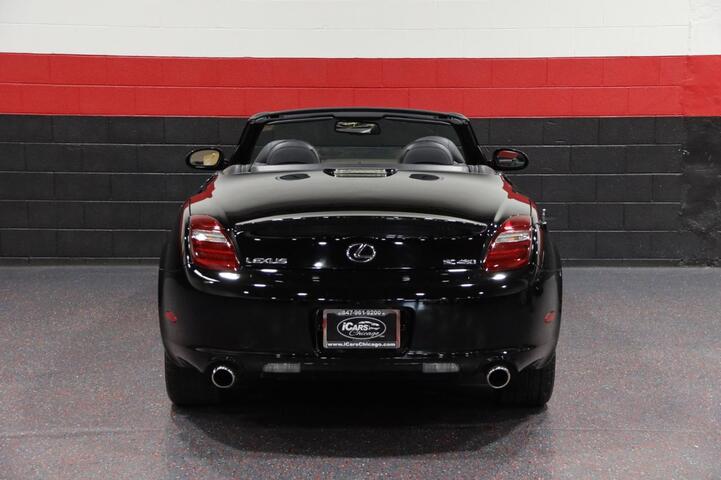 2006 Lexus SC 430 2dr Convertible Chicago IL