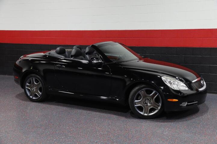 2006 Lexus SC 430 2dr Convertible Chicago IL