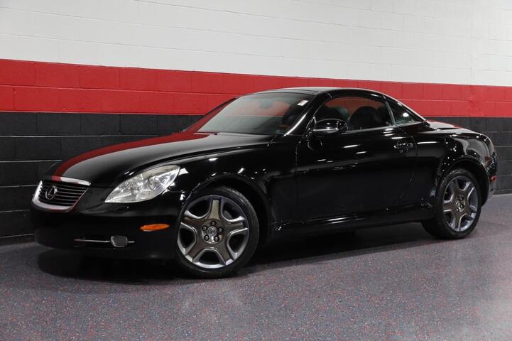 2006 Lexus SC 430 2dr Convertible Chicago IL