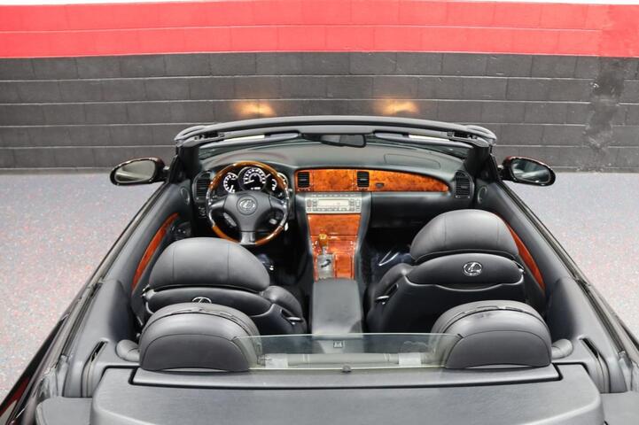 2006 Lexus SC 430 2dr Convertible Chicago IL