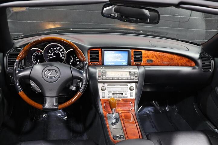 2006 Lexus SC 430 2dr Convertible Chicago IL