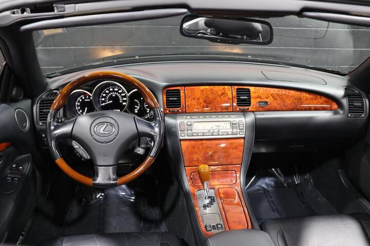 2006 Lexus SC 430 2dr Convertible Chicago IL