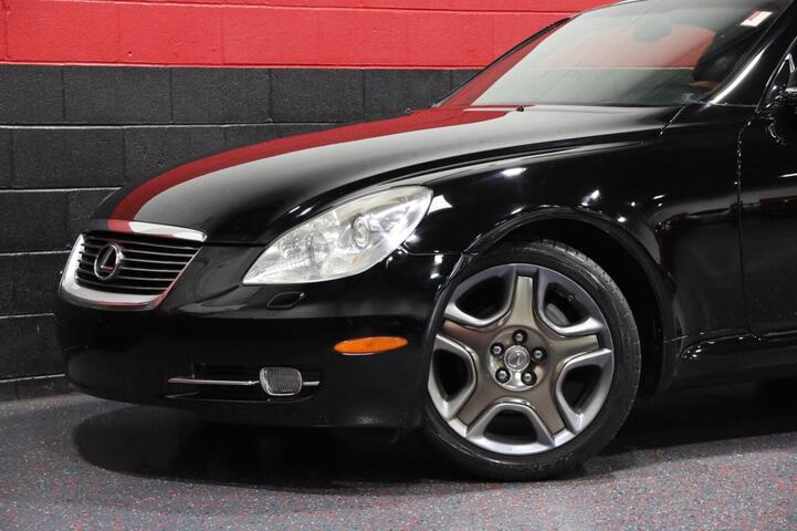 2006 Lexus SC 430 2dr Convertible Chicago IL