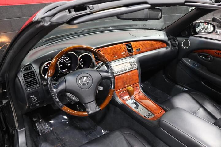 2006 Lexus SC 430 2dr Convertible Chicago IL