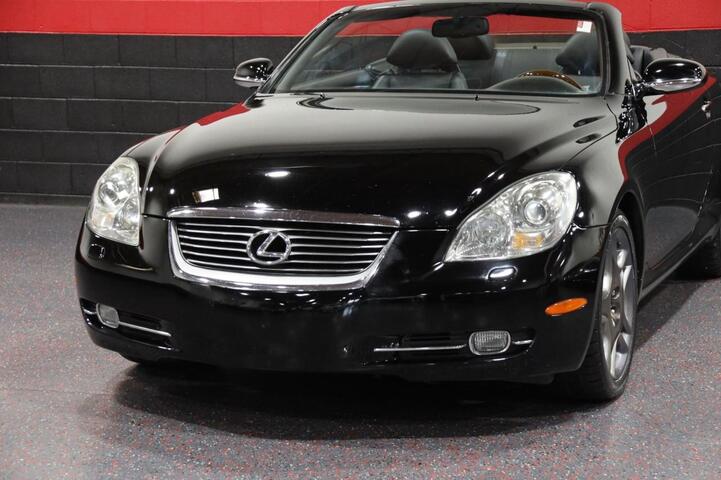 2006 Lexus SC 430 2dr Convertible Chicago IL