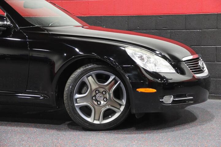 2006 Lexus SC 430 2dr Convertible Chicago IL