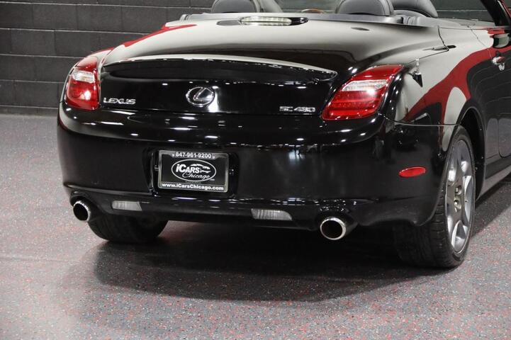 2006 Lexus SC 430 2dr Convertible Chicago IL