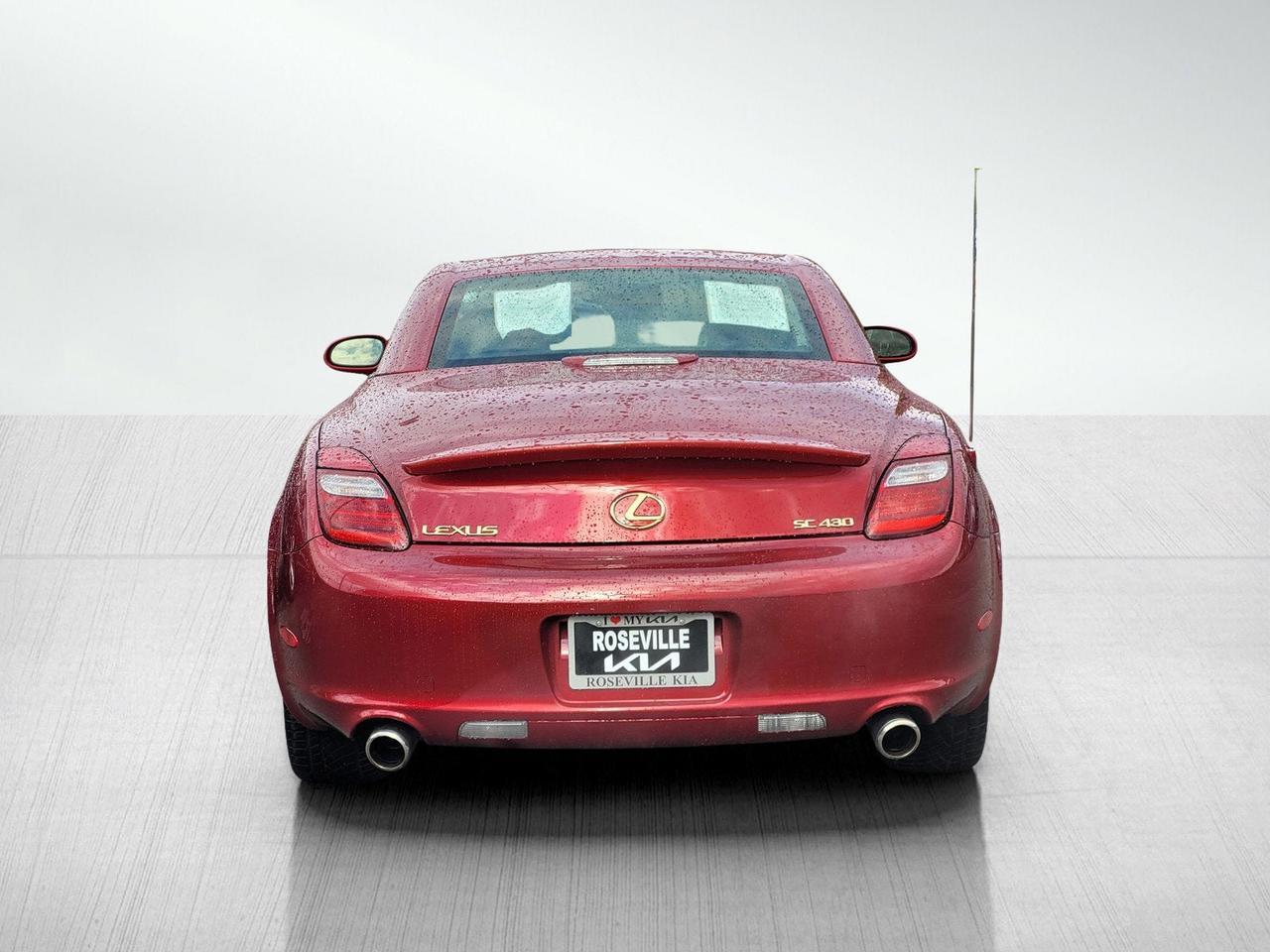 2006 Lexus SC 430 430 Roseville CA