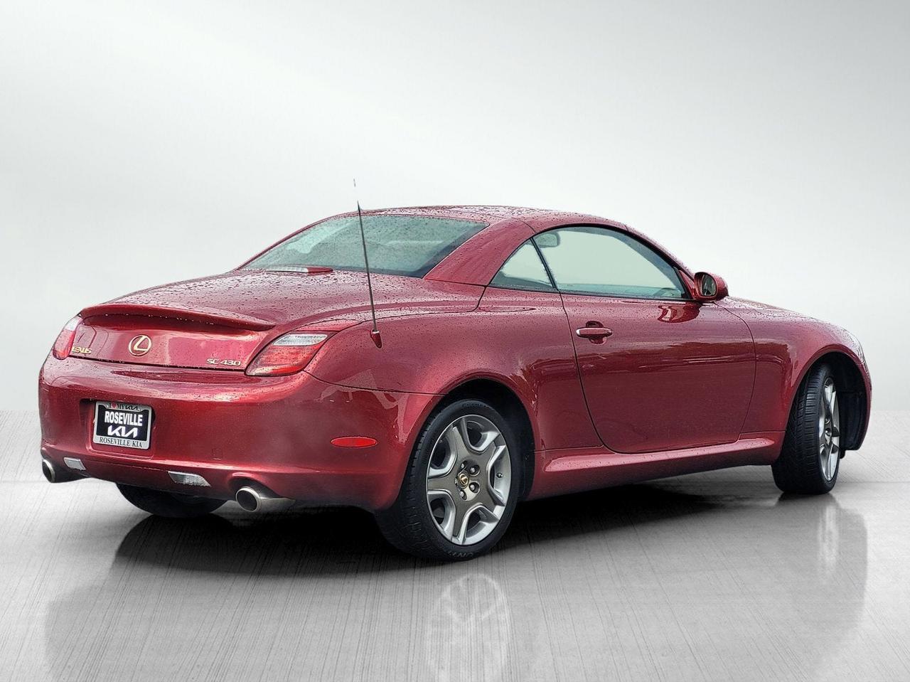 2006 Lexus SC 430 430 Roseville CA