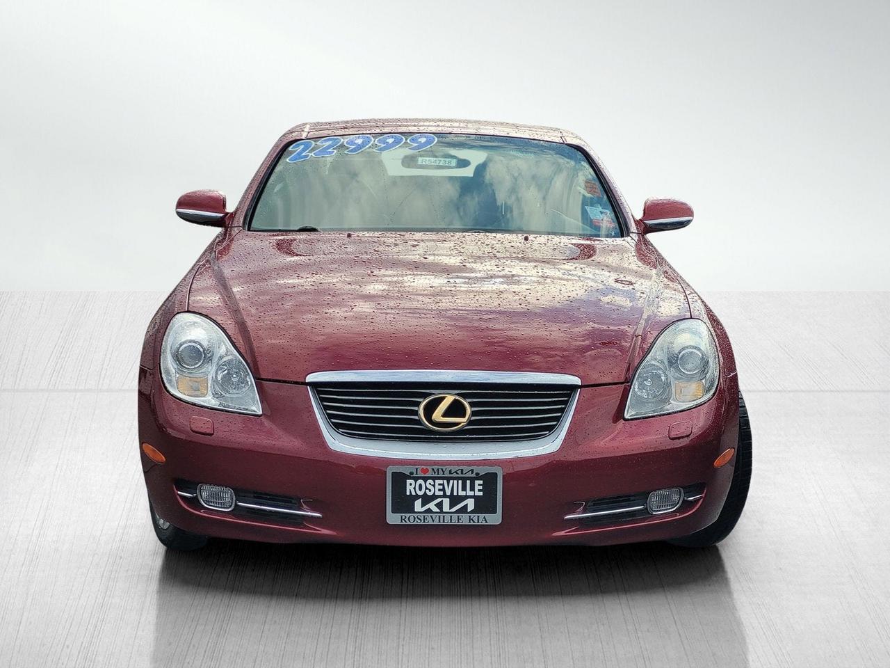 2006 Lexus SC 430 430 Roseville CA