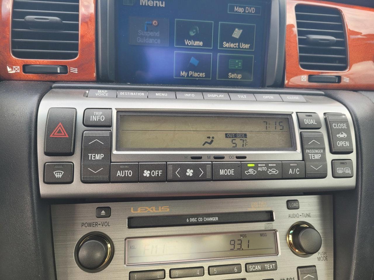 2006 Lexus SC 430 430 Roseville CA