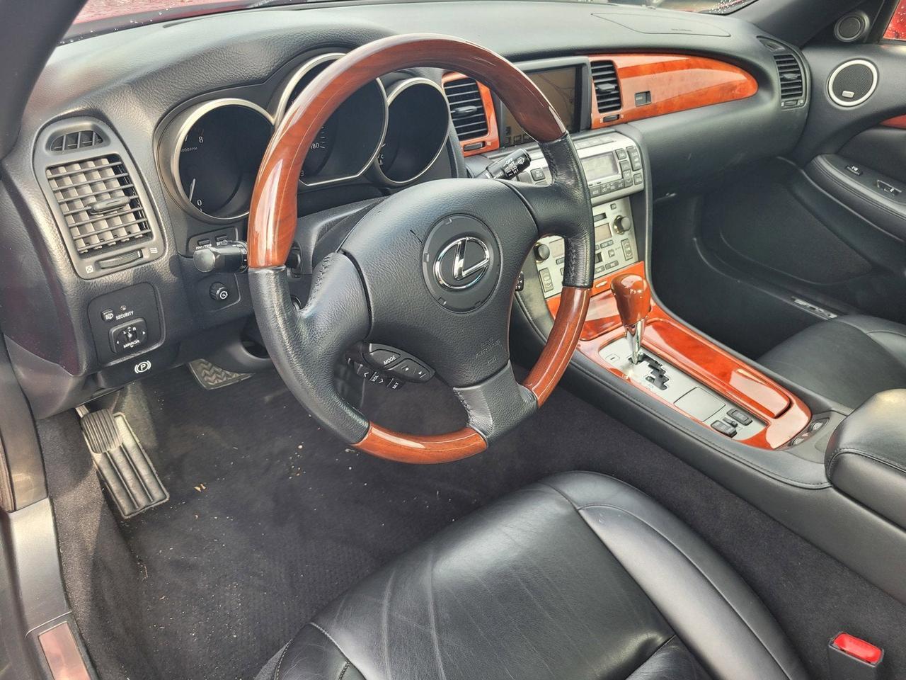 2006 Lexus SC 430 430 Roseville CA