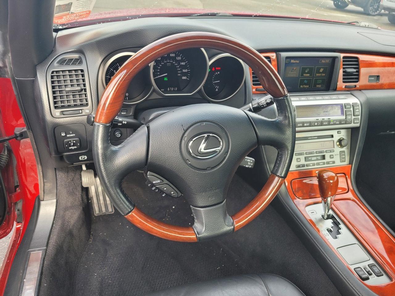 2006 Lexus SC 430 430 Roseville CA