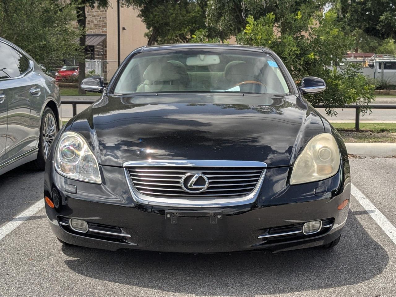2006 Lexus SC 430 430