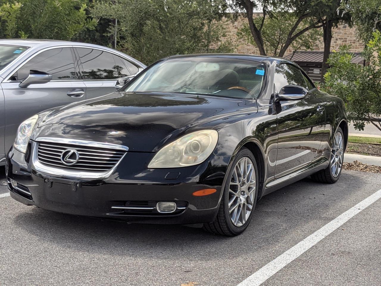 2006 Lexus SC 430 430