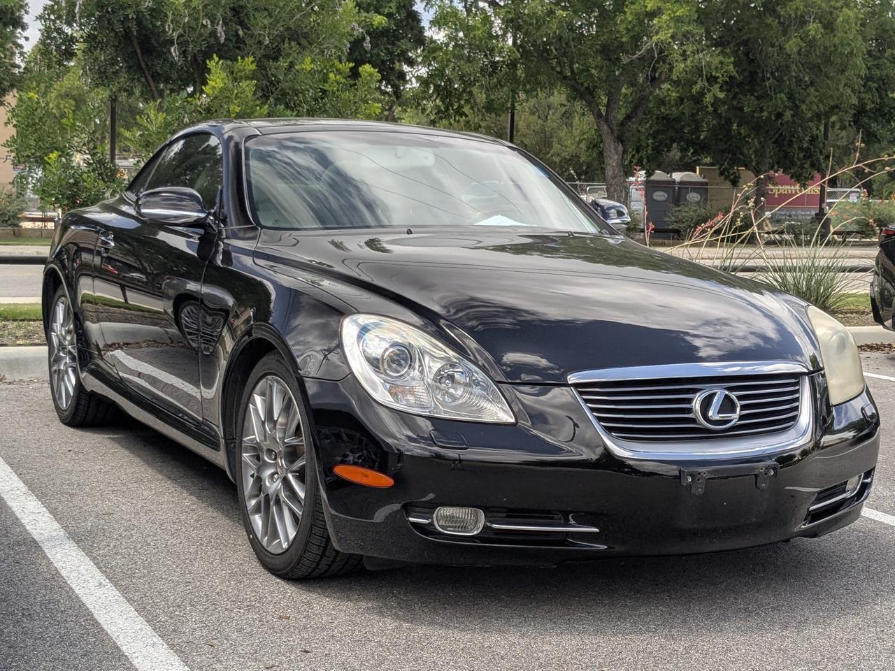 2006 Lexus SC 430 430