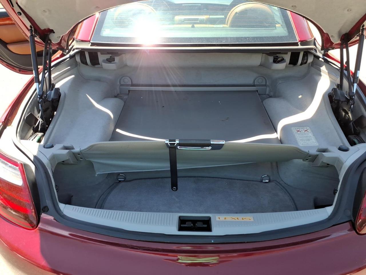 2006 Lexus SC 430 Base Roanoke VA