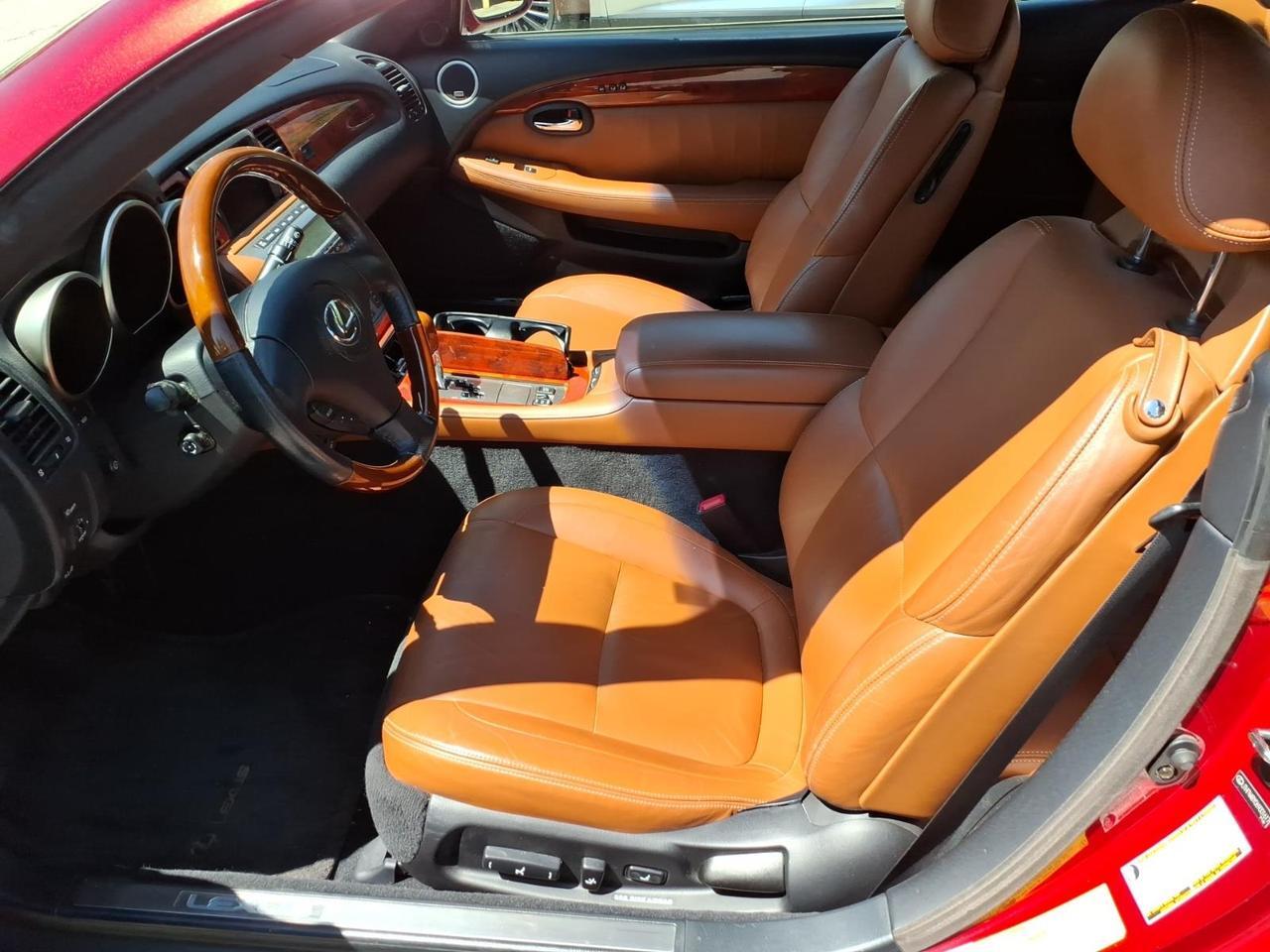 2006 Lexus SC 430 Base Roanoke VA