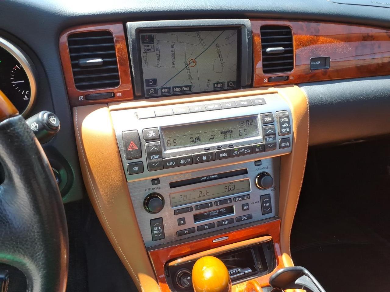 2006 Lexus SC 430 Base Roanoke VA