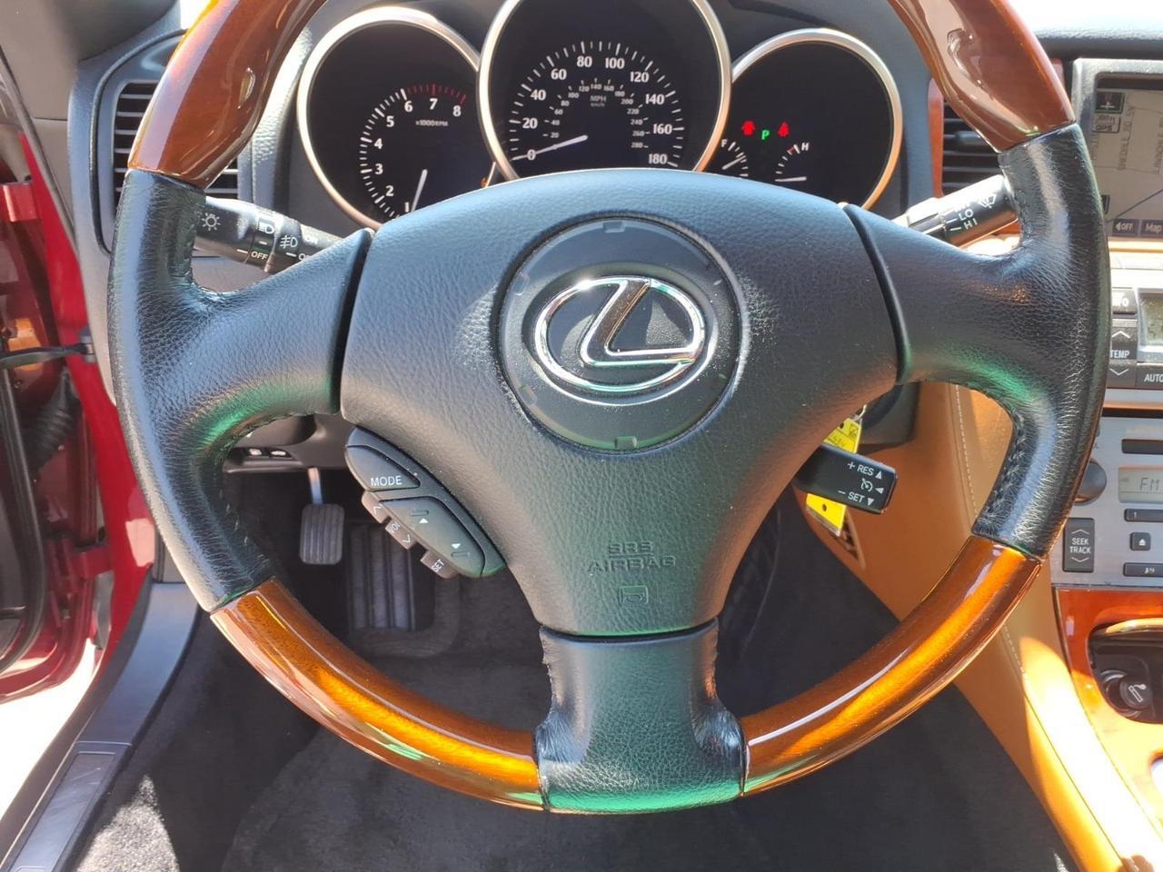 2006 Lexus SC 430 Base Roanoke VA