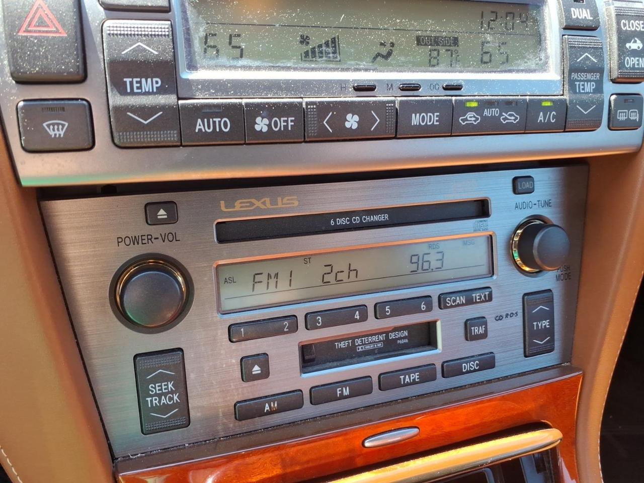 2006 Lexus SC 430 Base Roanoke VA