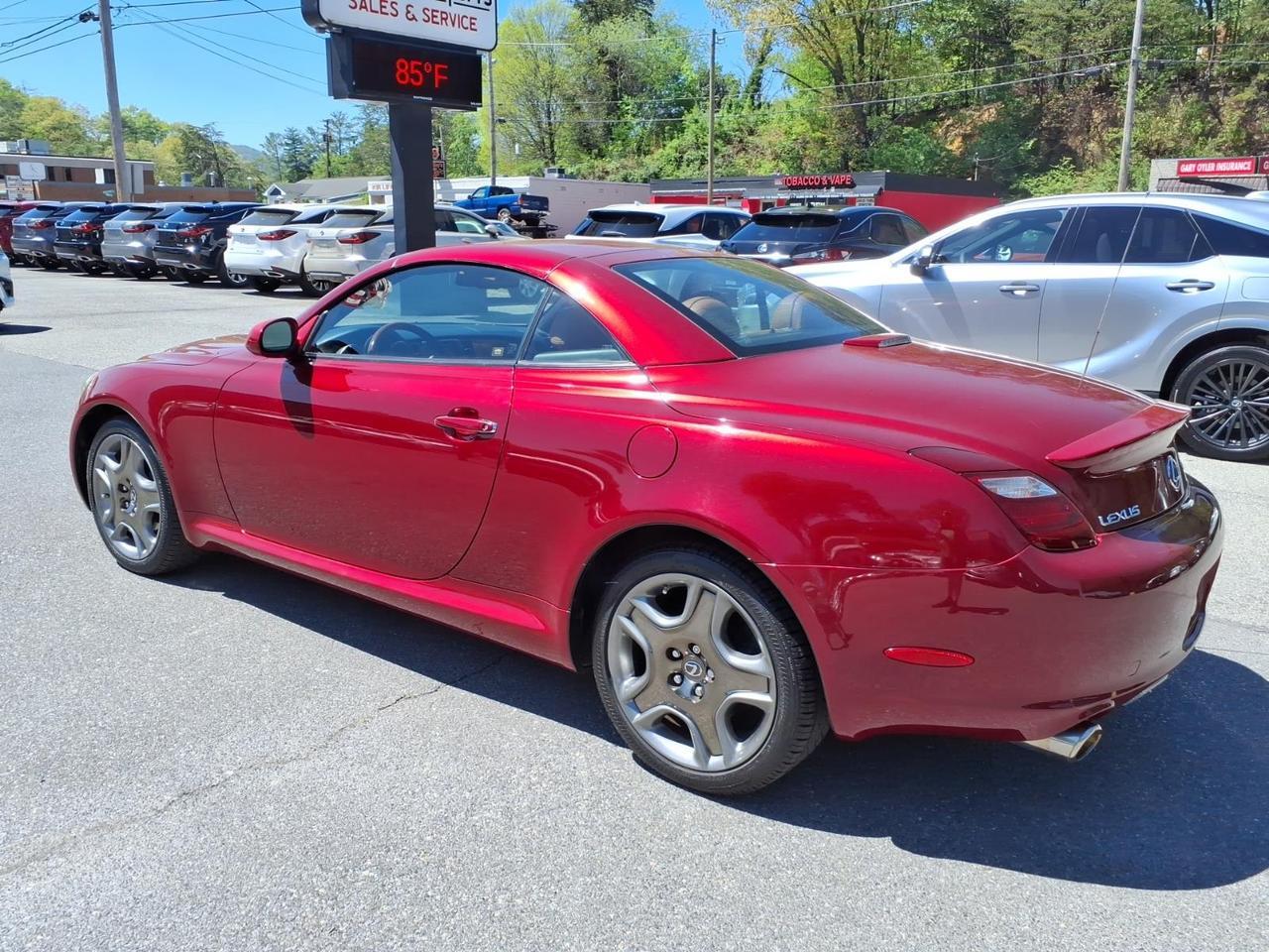 2006 Lexus SC 430 Base Roanoke VA
