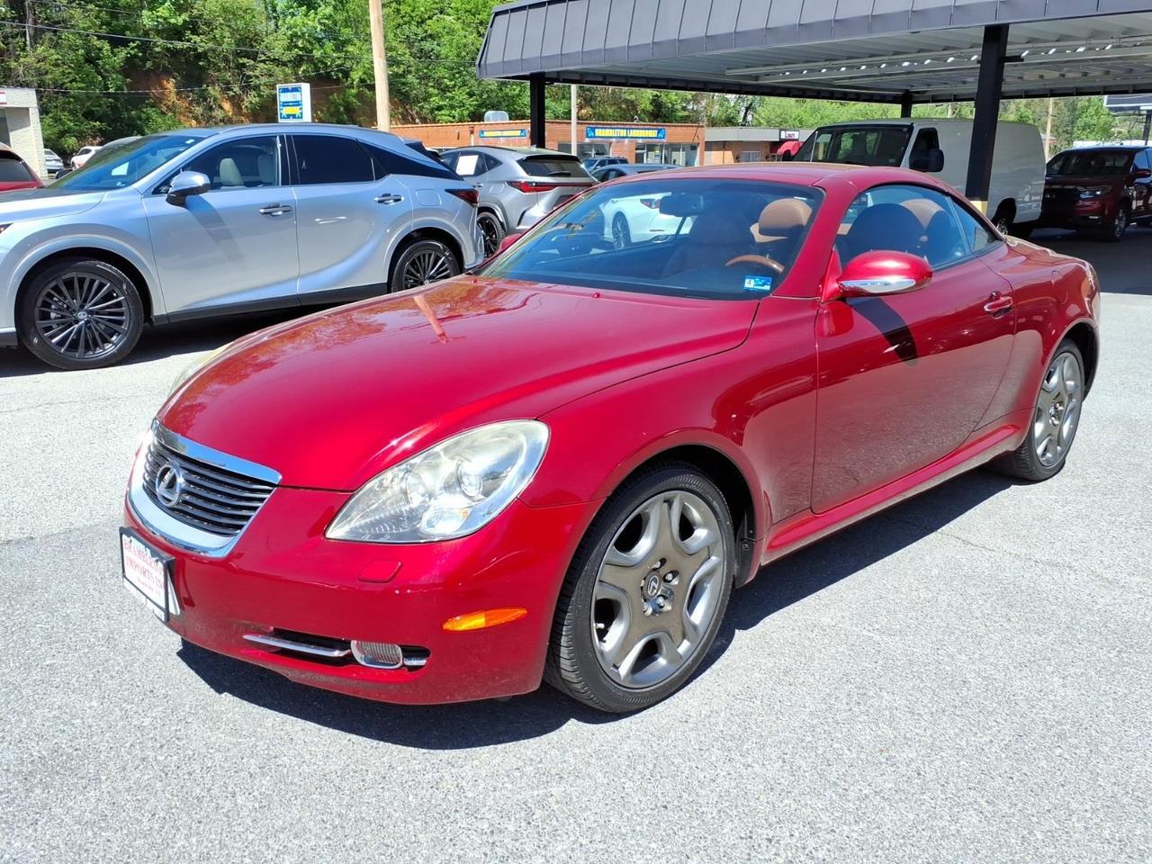 2006 Lexus SC 430 Base Roanoke VA