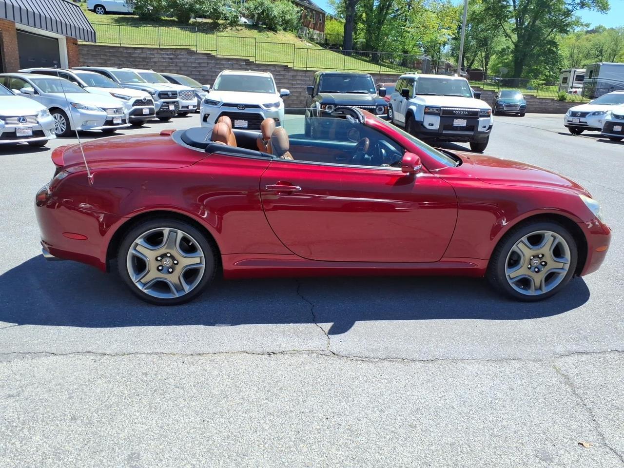 2006 Lexus SC 430 Base