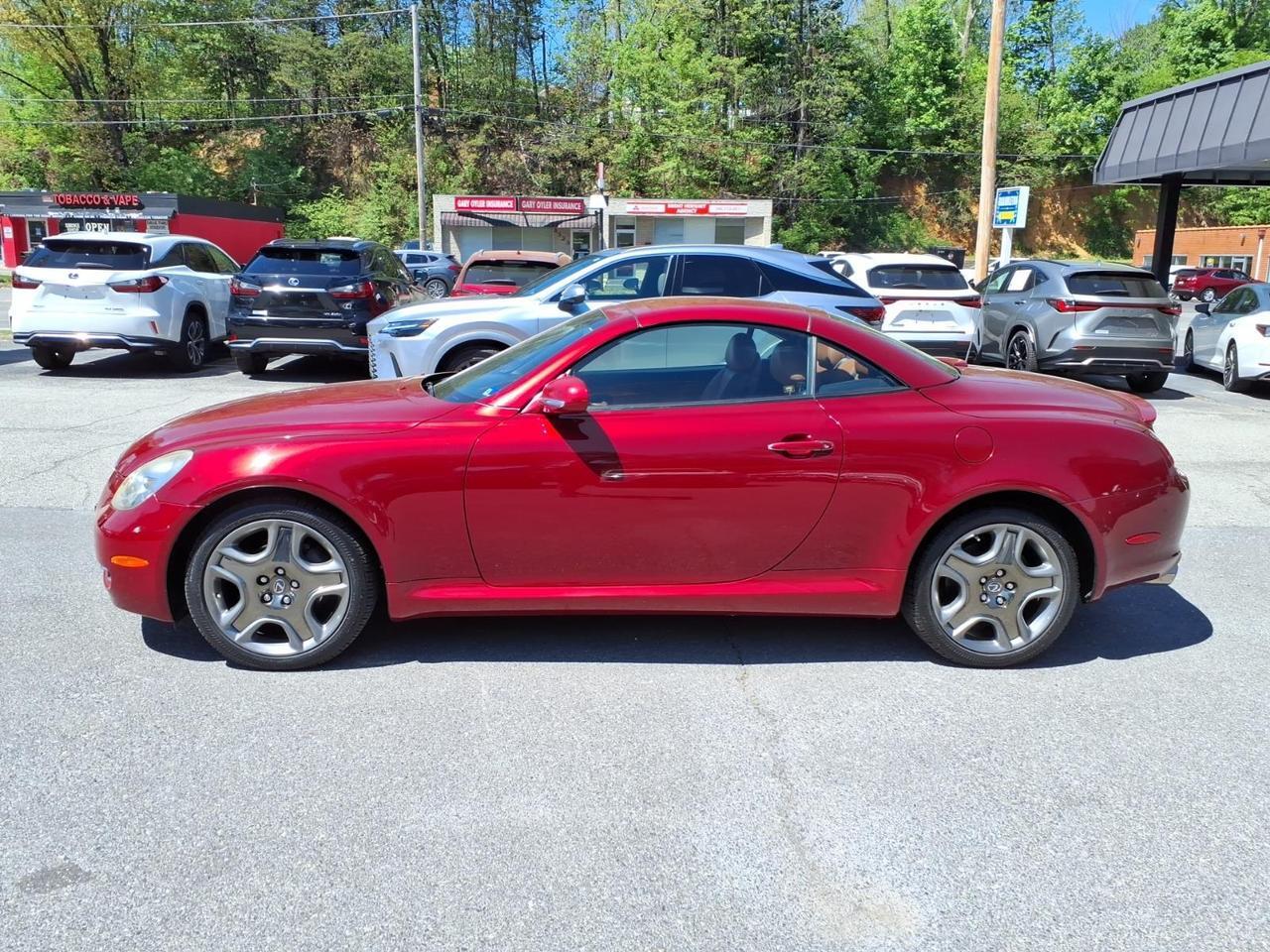 2006 Lexus SC 430 Base Roanoke VA