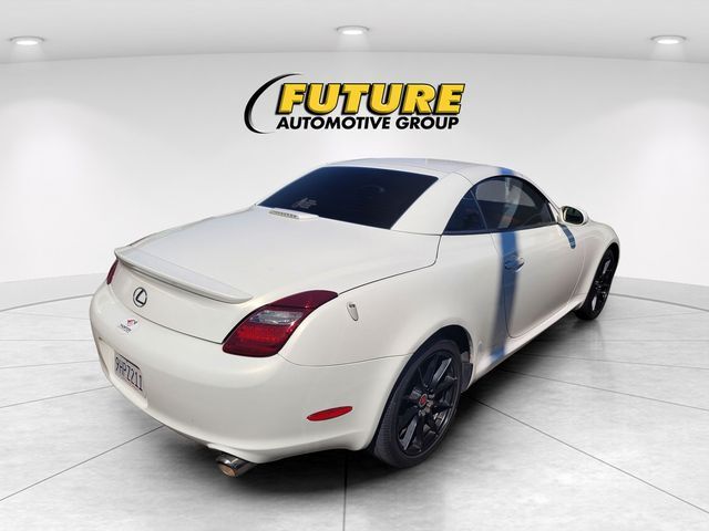 2006 Lexus SC 430