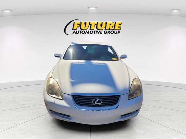 2006 Lexus SC 430