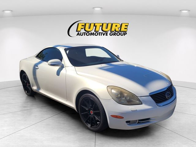 2006 Lexus SC 430