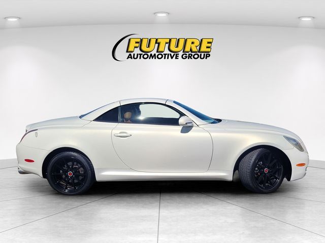 2006 Lexus SC 430