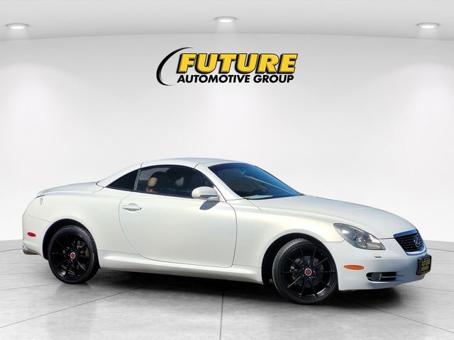 2006 Lexus SC 430