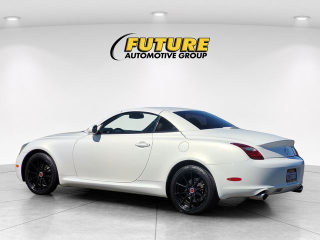 2006 Lexus SC 430 Roseville CA