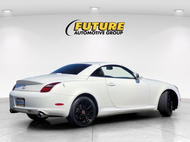 2006 Lexus SC 430 Roseville CA