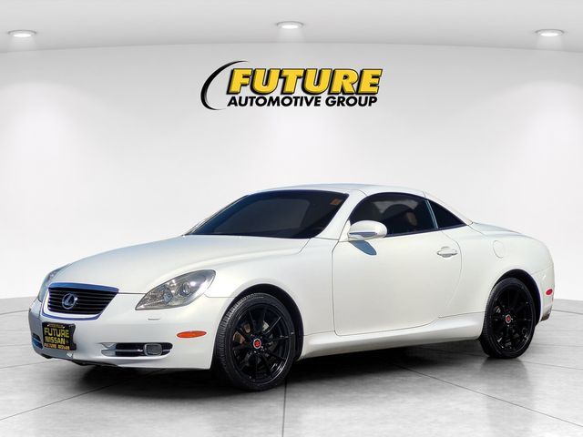 2006 Lexus SC 430 Roseville CA
