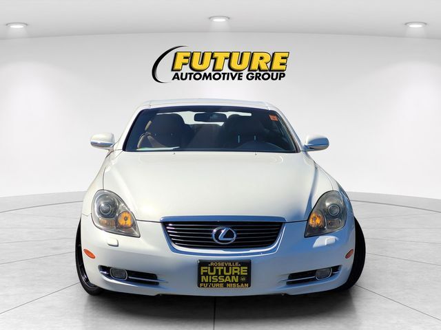 2006 Lexus SC 430