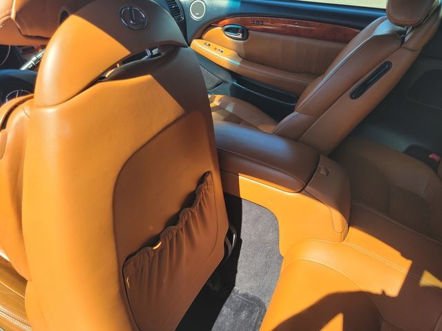 2006 Lexus SC 430 Roseville CA