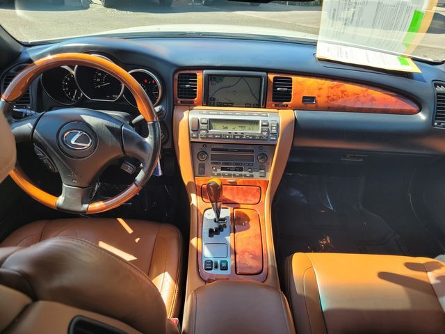 2006 Lexus SC 430 Roseville CA