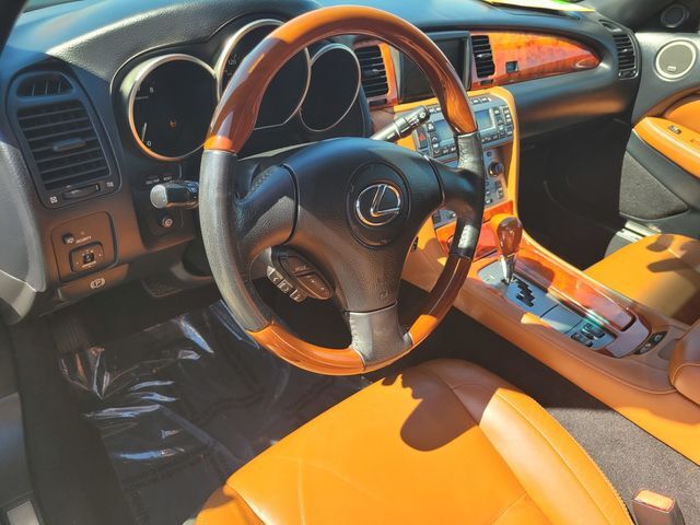 2006 Lexus SC 430 Roseville CA